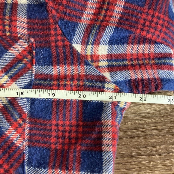 Vintage Mens Medium Ozark Trail Flannel Shirt - Picture 5 of 8
